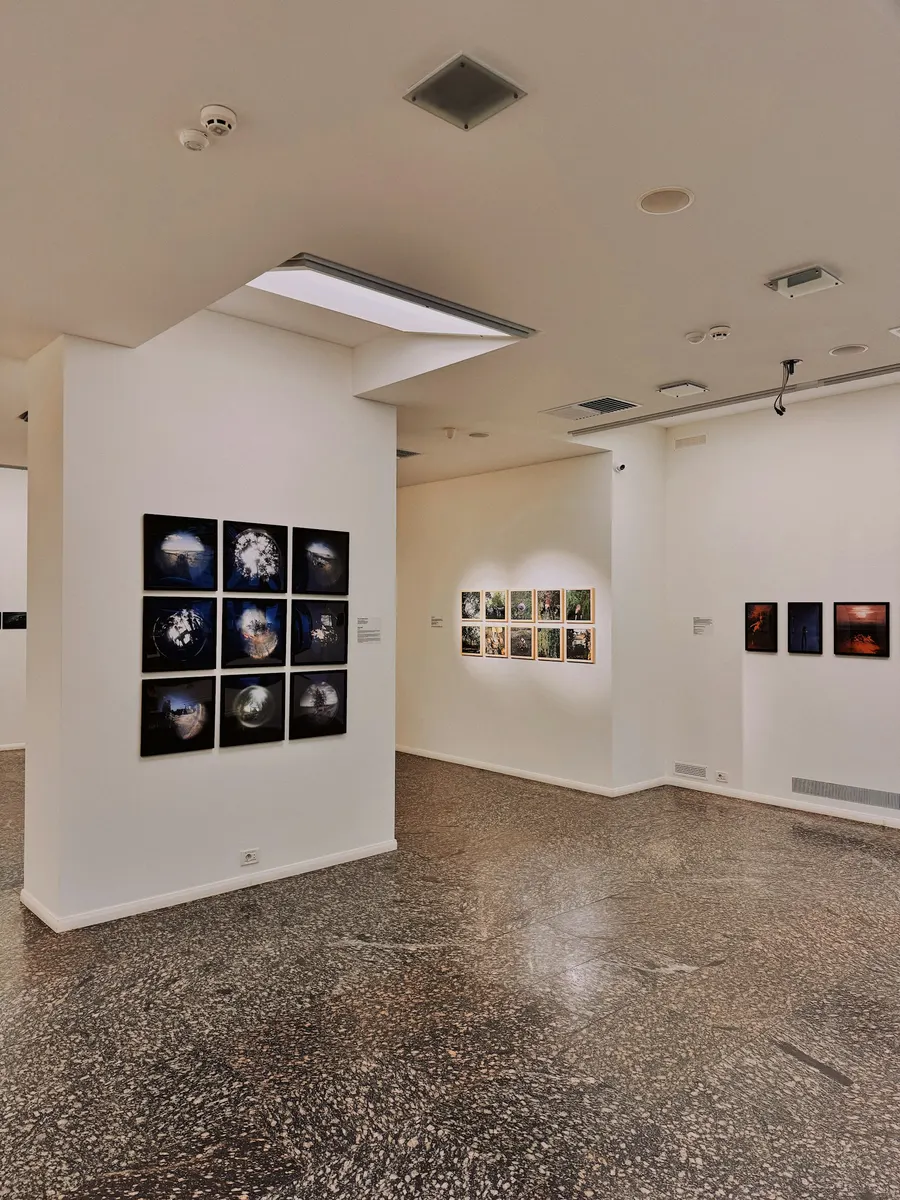 Ausstellungs-Raum